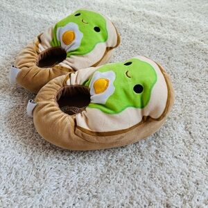 Kids Avocado Toast Slippers